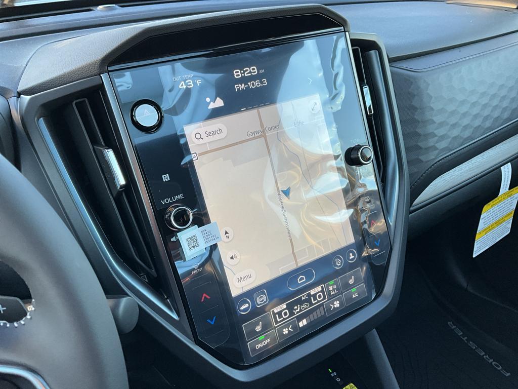 new 2025 Subaru Forester Hybrid car, priced at $41,730