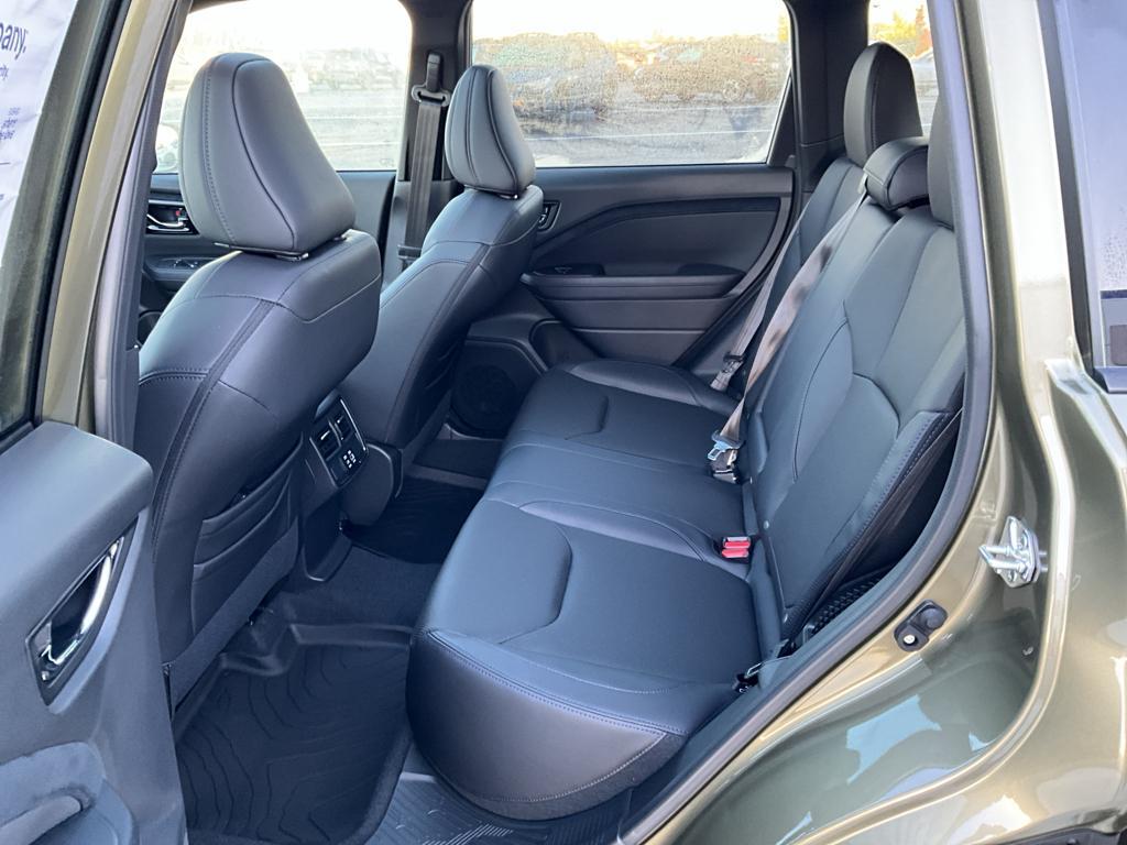 new 2025 Subaru Forester Hybrid car, priced at $41,730