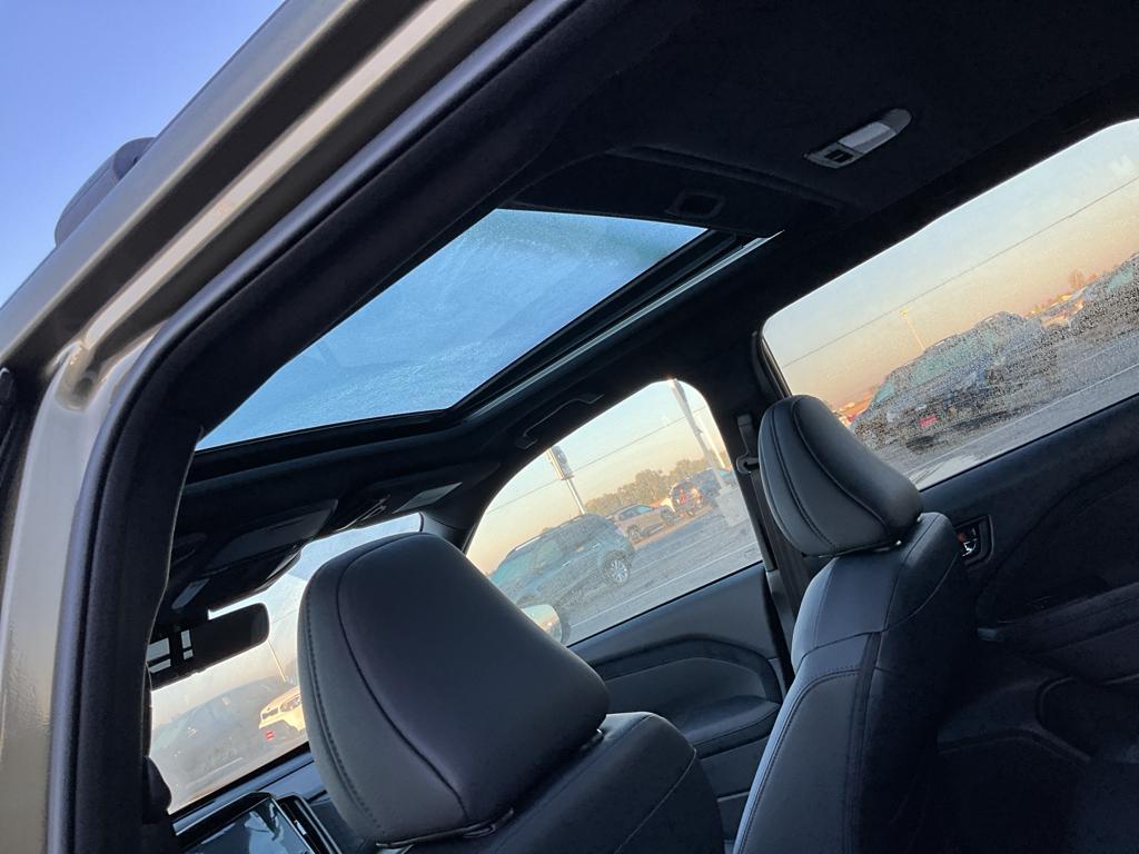 new 2025 Subaru Forester Hybrid car, priced at $41,730