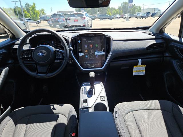 new 2025 Subaru Crosstrek car, priced at $31,000