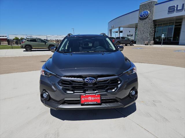 new 2025 Subaru Crosstrek car, priced at $31,000