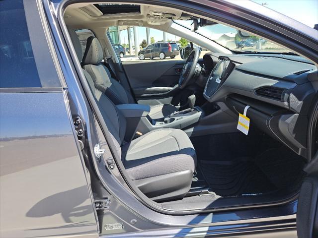 new 2025 Subaru Crosstrek car, priced at $31,000