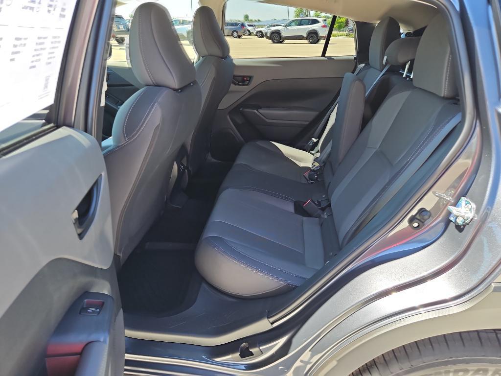 new 2025 Subaru Crosstrek car, priced at $31,000