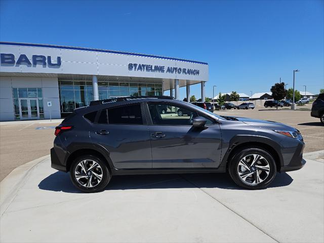 new 2025 Subaru Crosstrek car, priced at $31,000