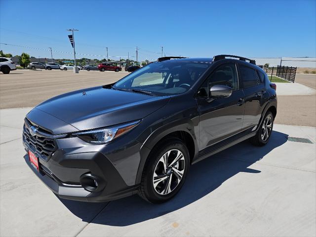 new 2025 Subaru Crosstrek car, priced at $31,000