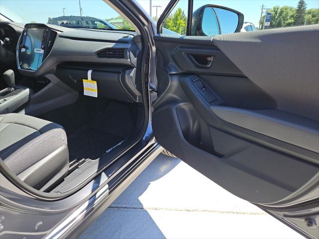 new 2025 Subaru Crosstrek car, priced at $31,000