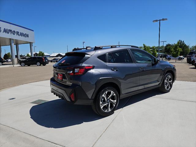 new 2025 Subaru Crosstrek car, priced at $31,000