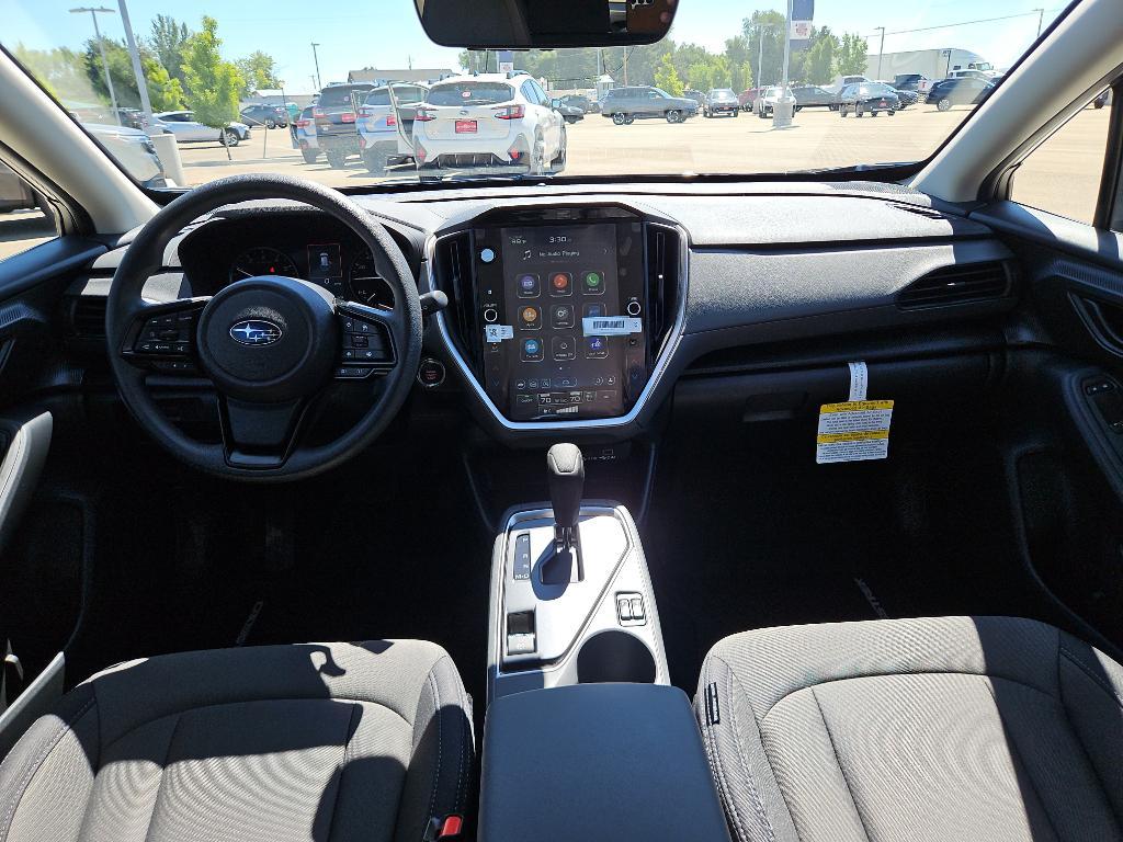 new 2025 Subaru Crosstrek car, priced at $31,000