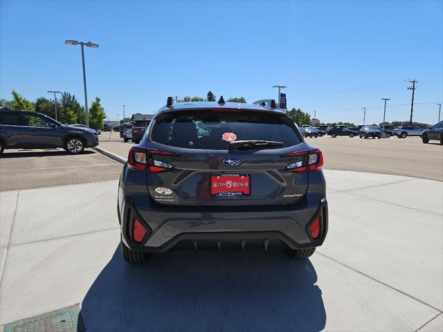 new 2025 Subaru Crosstrek car, priced at $31,000