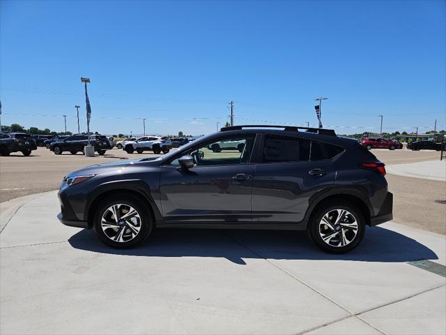 new 2025 Subaru Crosstrek car, priced at $31,000