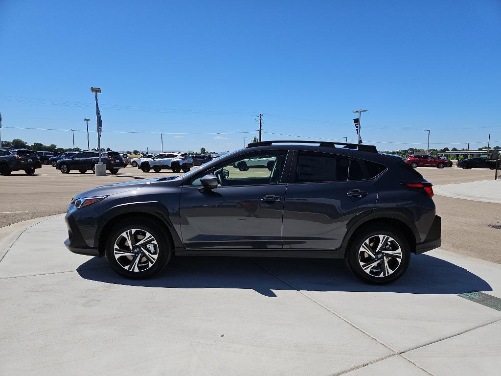 new 2025 Subaru Crosstrek car, priced at $31,000
