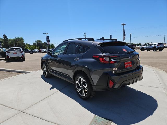new 2025 Subaru Crosstrek car, priced at $31,000
