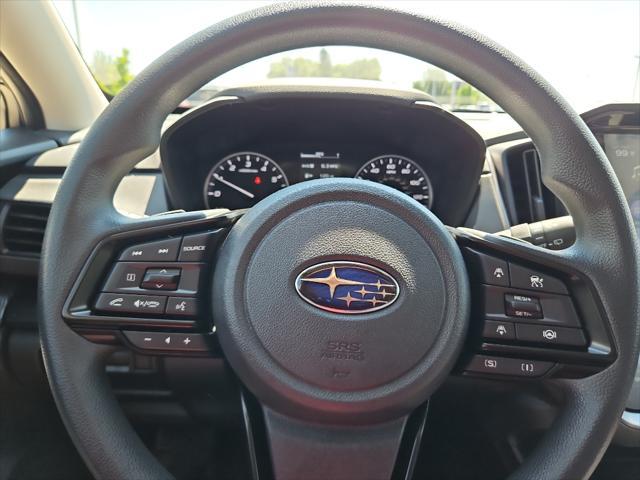 new 2025 Subaru Crosstrek car, priced at $31,000