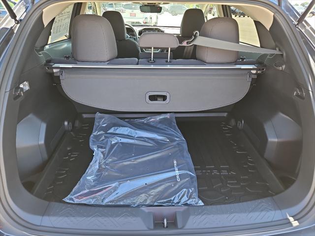 new 2025 Subaru Crosstrek car, priced at $31,000