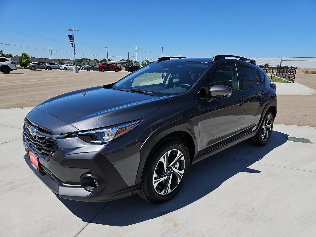 new 2025 Subaru Crosstrek car, priced at $31,000