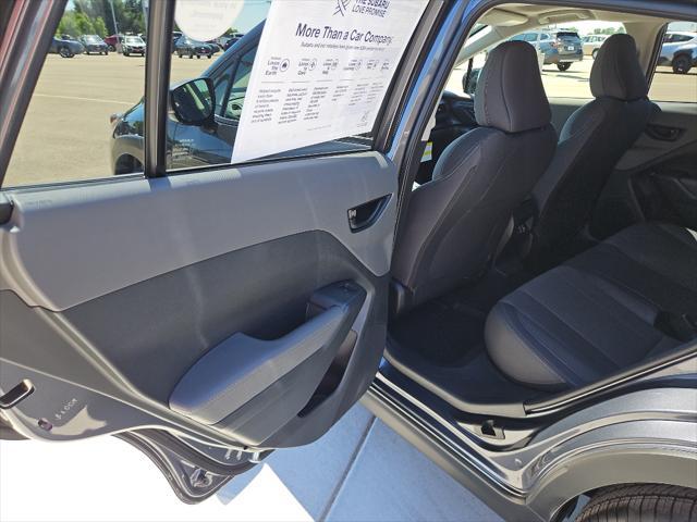 new 2025 Subaru Crosstrek car, priced at $31,000