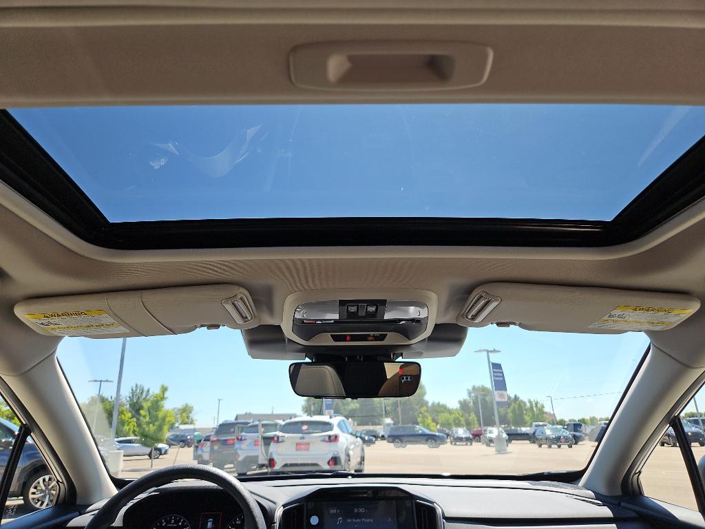 new 2025 Subaru Crosstrek car, priced at $31,000