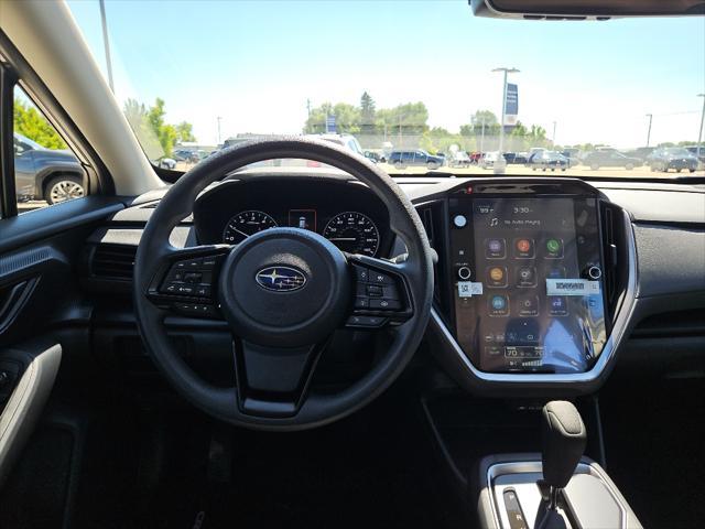 new 2025 Subaru Crosstrek car, priced at $31,000
