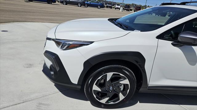 new 2024 Subaru Crosstrek car, priced at $34,183