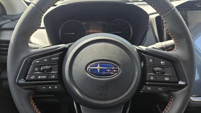 new 2024 Subaru Crosstrek car, priced at $34,183