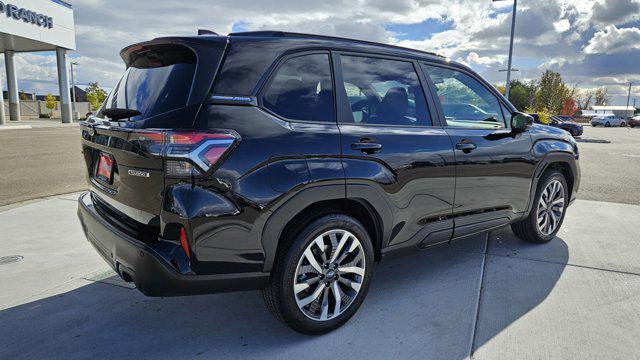 new 2025 Subaru Forester car, priced at $42,364