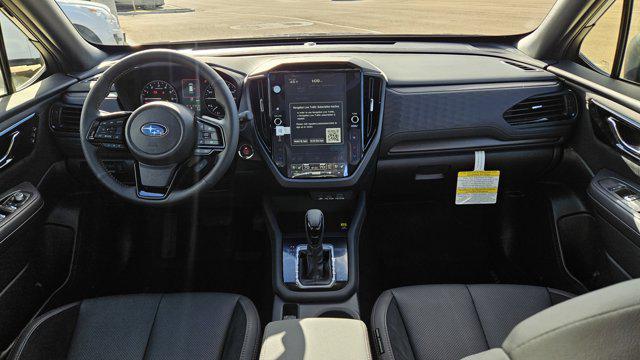 new 2025 Subaru Forester car, priced at $42,364