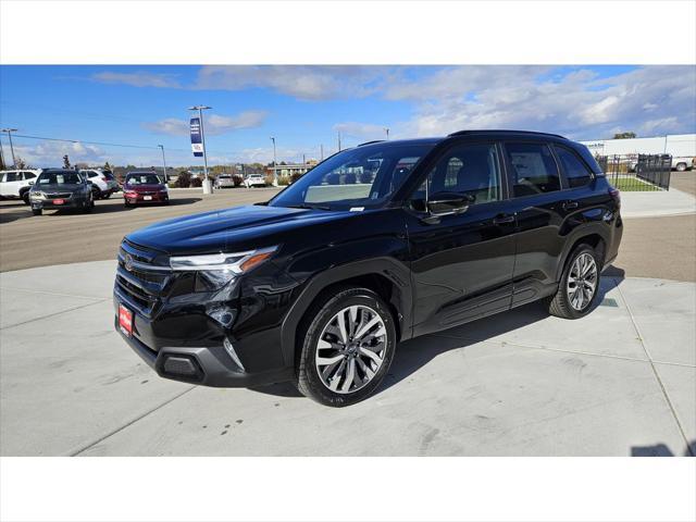 new 2025 Subaru Forester car, priced at $39,247