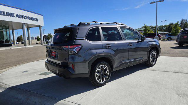 new 2025 Subaru Forester car, priced at $35,052