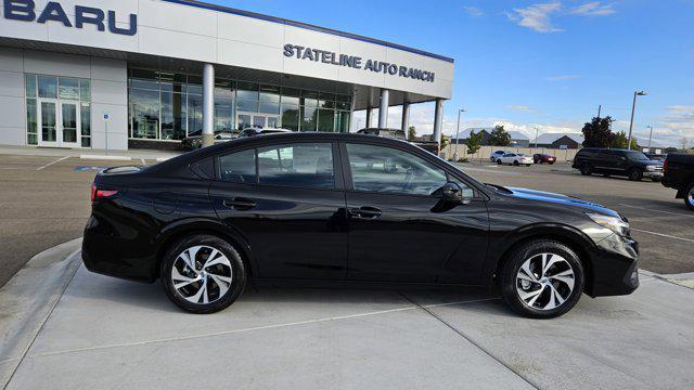 new 2025 Subaru Legacy car, priced at $30,557