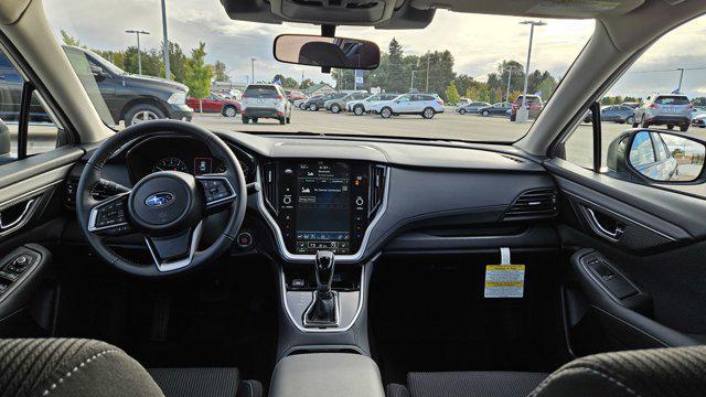 new 2025 Subaru Legacy car, priced at $30,557