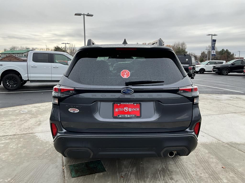 new 2026 Subaru Forester car, priced at $40,538