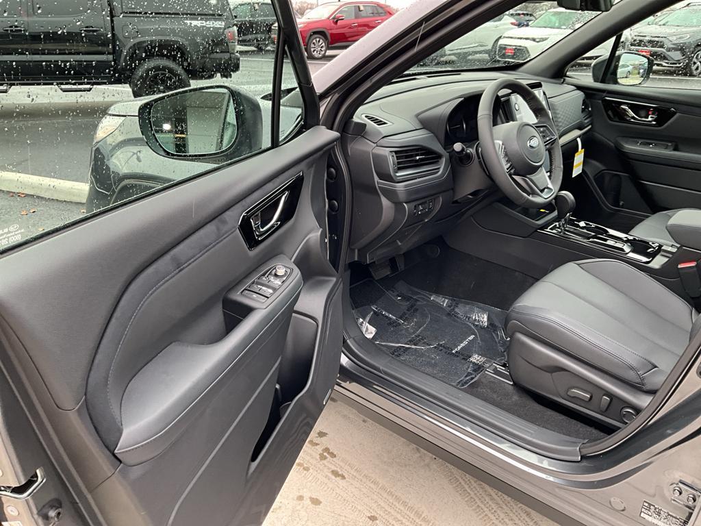 new 2026 Subaru Forester car, priced at $40,538