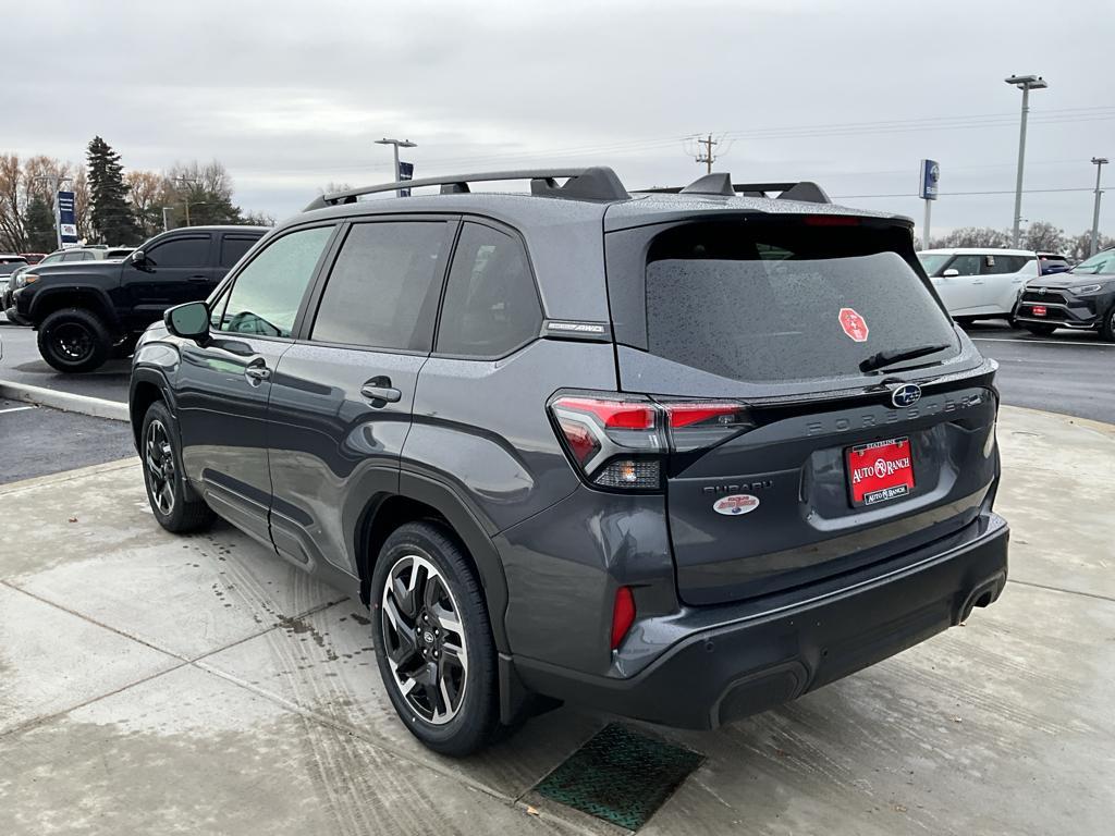 new 2026 Subaru Forester car, priced at $40,538