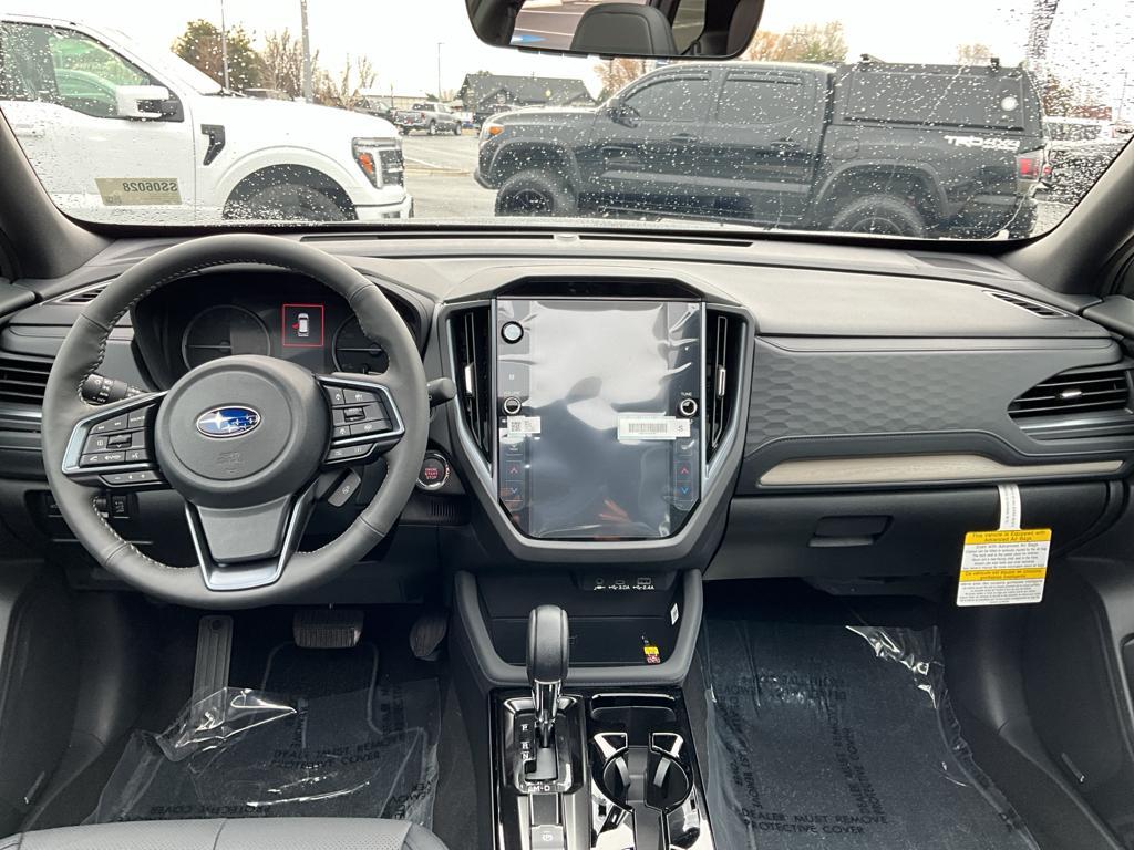 new 2026 Subaru Forester car, priced at $40,538