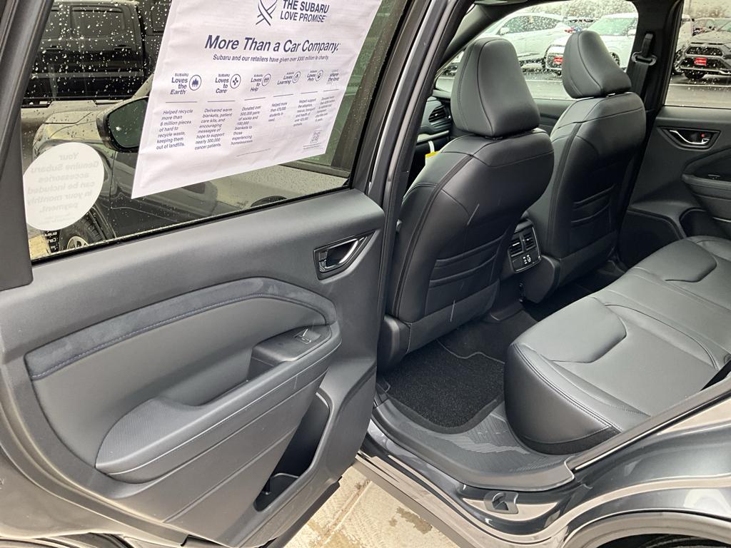 new 2026 Subaru Forester car, priced at $40,538