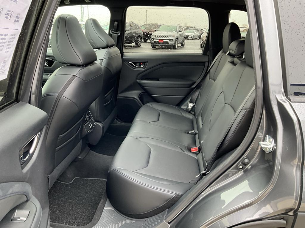 new 2026 Subaru Forester car, priced at $40,538
