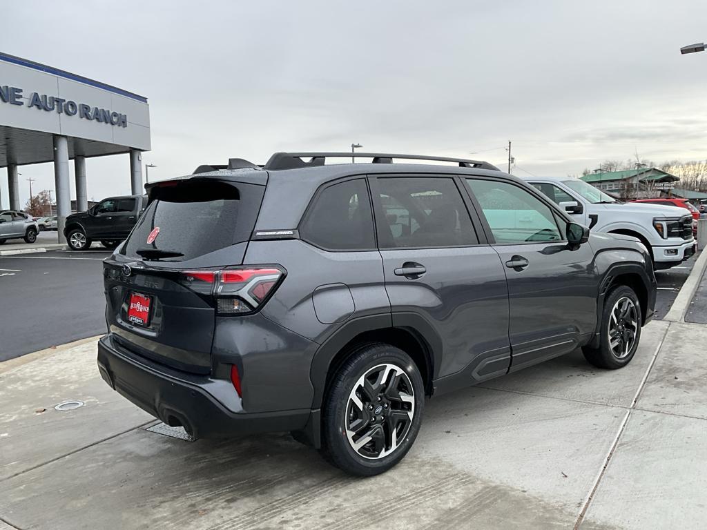 new 2026 Subaru Forester car, priced at $40,538
