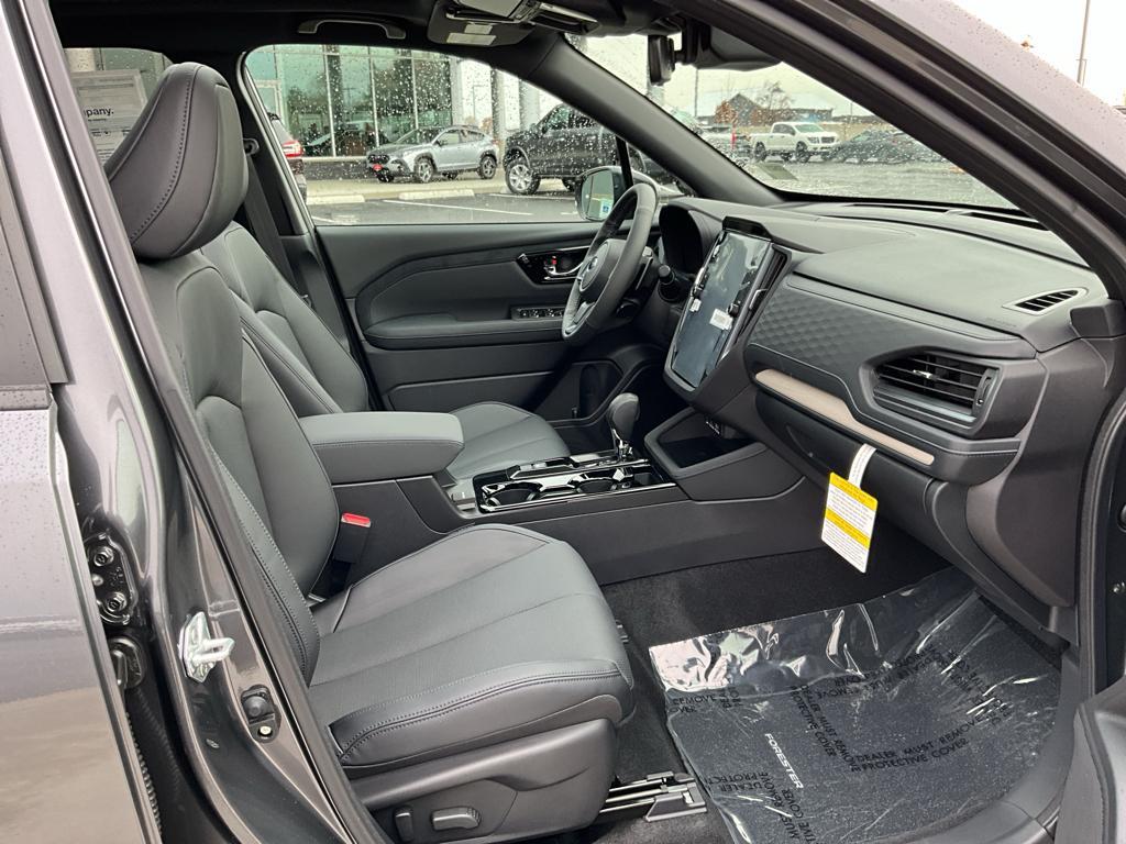 new 2026 Subaru Forester car, priced at $40,538