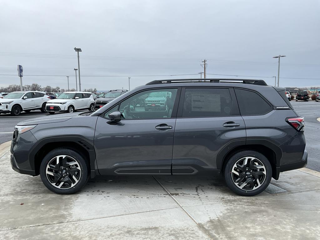 new 2026 Subaru Forester car, priced at $40,538