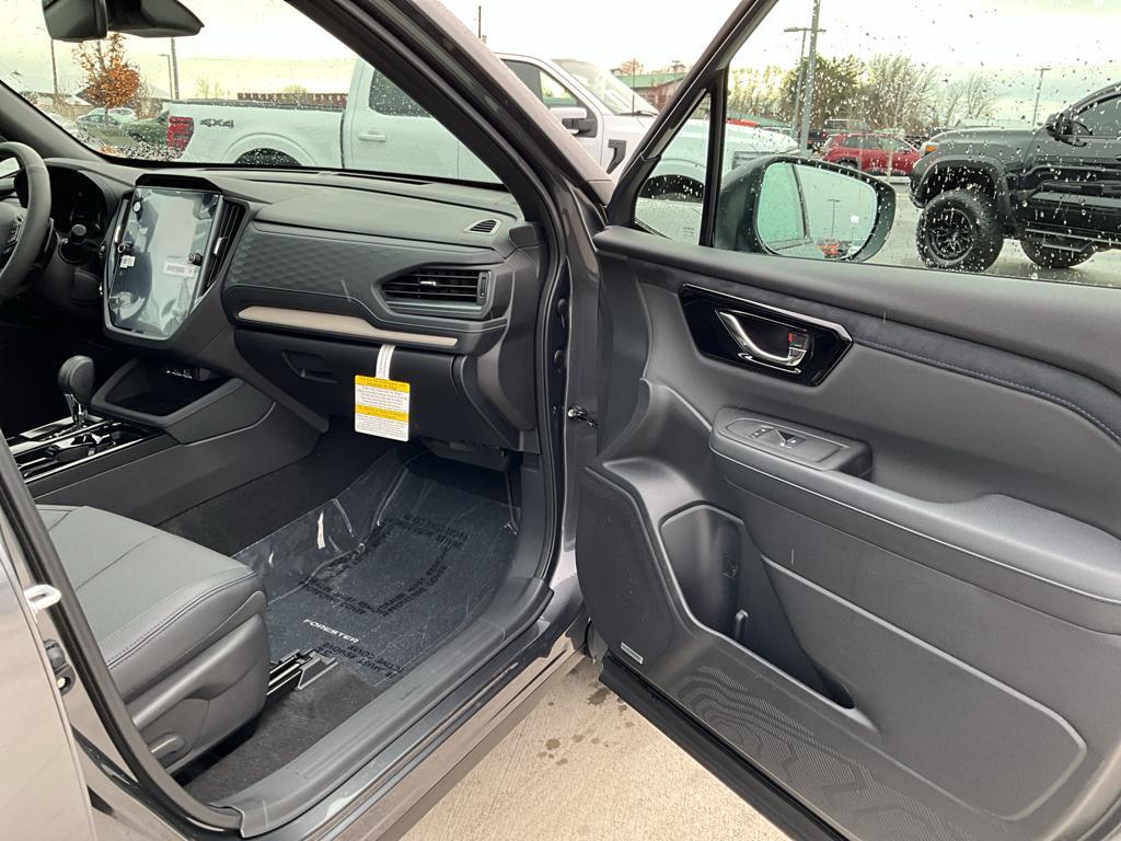 new 2026 Subaru Forester car, priced at $40,538