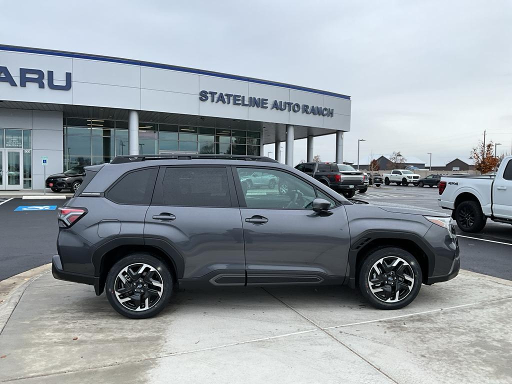 new 2026 Subaru Forester car, priced at $40,538