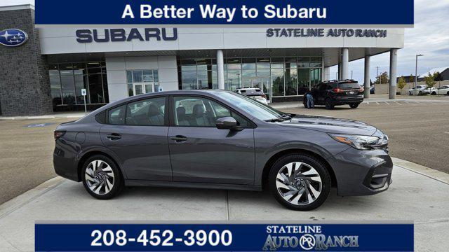 new 2025 Subaru Legacy car, priced at $36,207