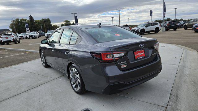 new 2025 Subaru Legacy car, priced at $36,207