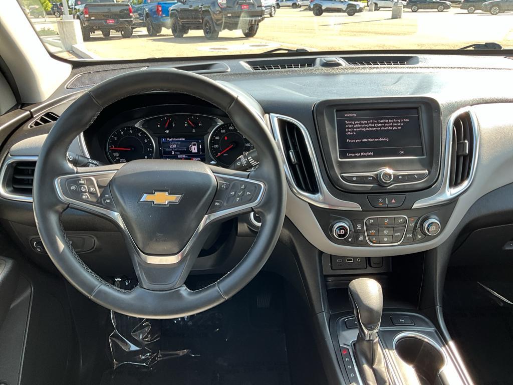 used 2023 Chevrolet Equinox car, priced at $21,000