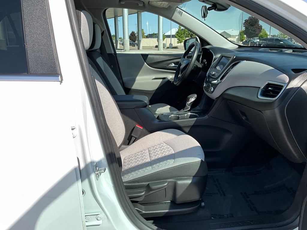 used 2023 Chevrolet Equinox car, priced at $21,000