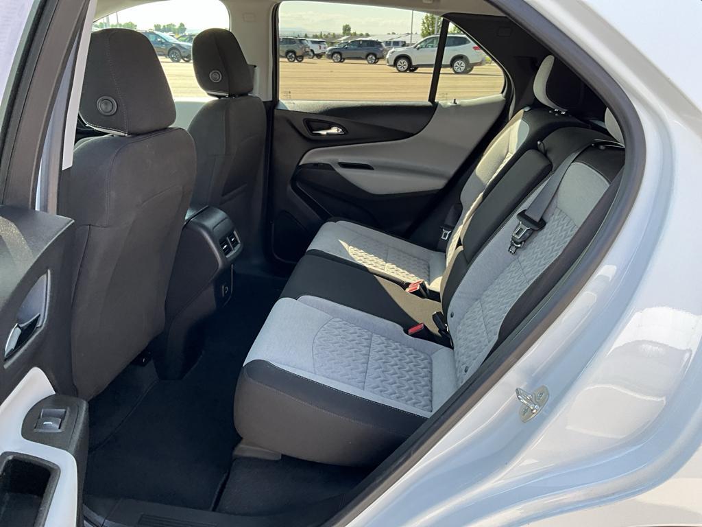 used 2023 Chevrolet Equinox car, priced at $21,000