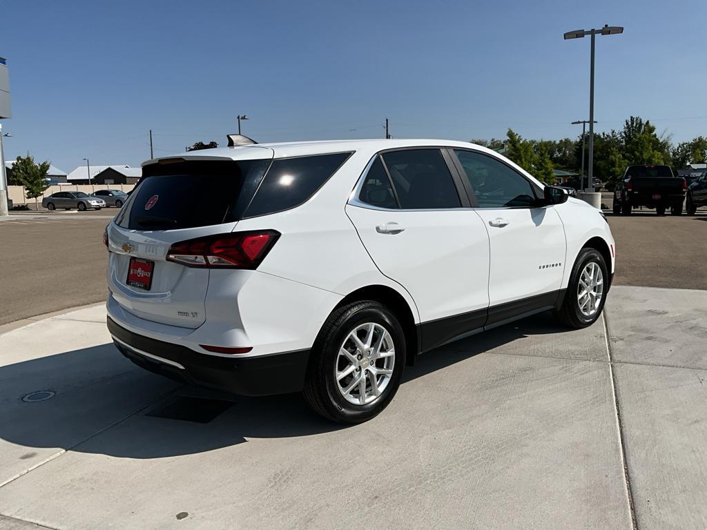 used 2023 Chevrolet Equinox car, priced at $21,000