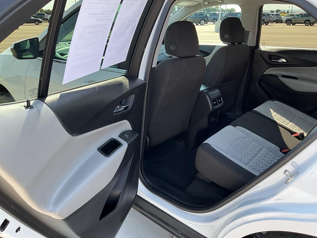 used 2023 Chevrolet Equinox car, priced at $21,000