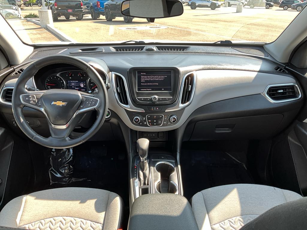 used 2023 Chevrolet Equinox car, priced at $21,000