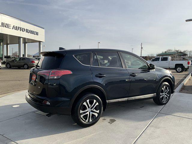 used 2018 Toyota RAV4 car, priced at $19,500